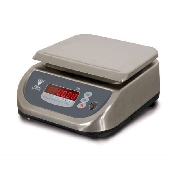 Електронна везна DIGI DS-673 SS