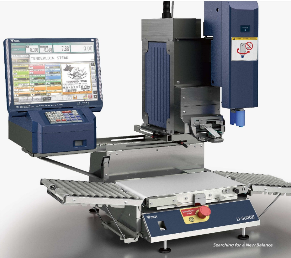  LI-5600 type A Single